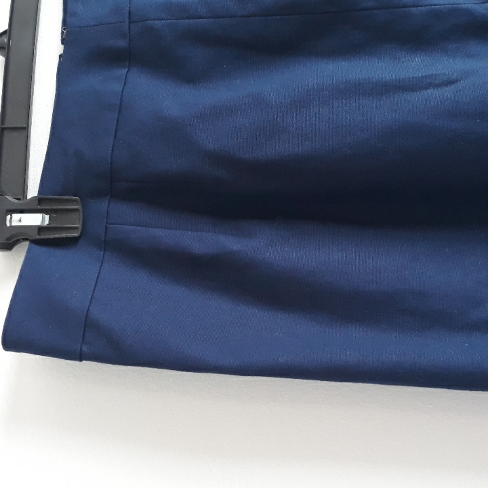 Talbots Scallop Edge Mini Skirt - Picture 3 of 5